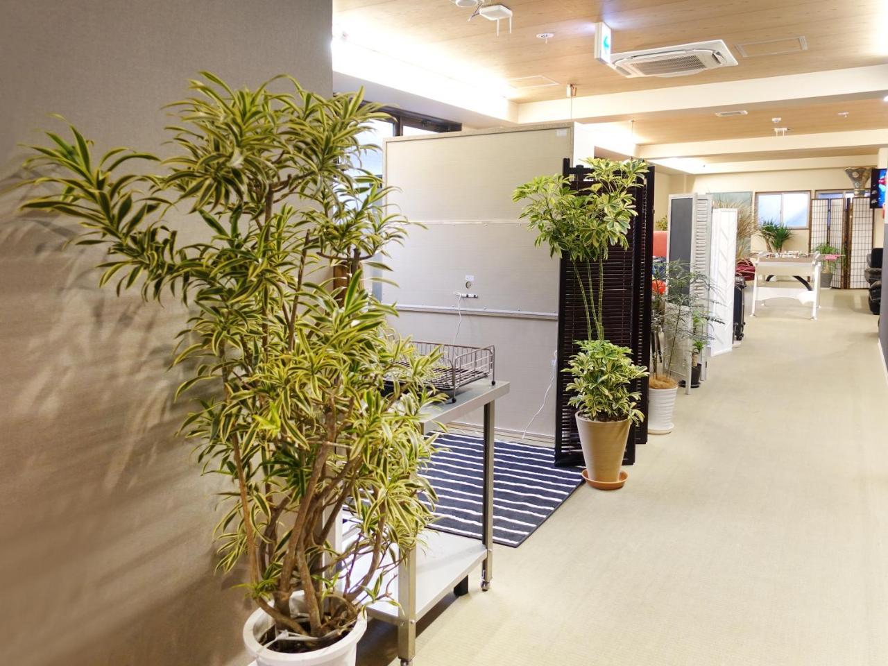 Briller Universal Japon Albergue Osaka Exterior foto